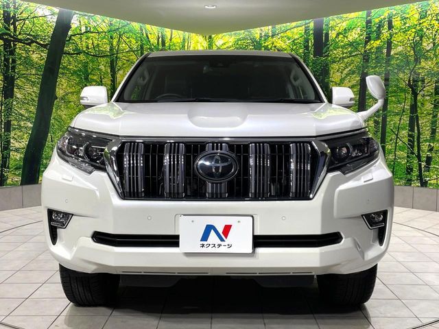 TOYOTA LANDCRUISER PRADO 2021