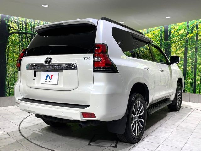 TOYOTA LANDCRUISER PRADO 2021