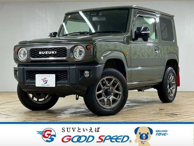 SUZUKI JIMNY 4WD 2020