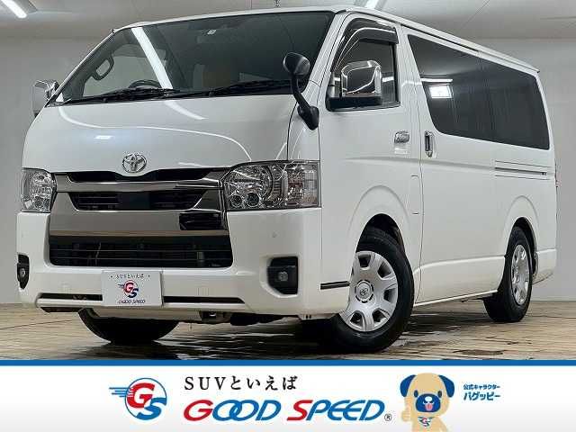 TOYOTA HIACE van 2WD 2022
