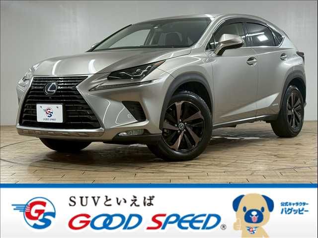 TOYOTA LEXUS NX300h 2018