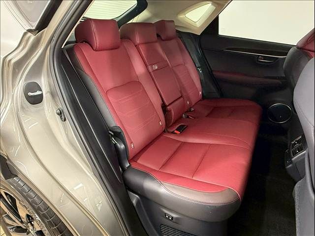 TOYOTA LEXUS NX300h 2018