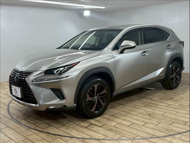 TOYOTA LEXUS NX300h 2018