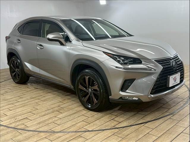 TOYOTA LEXUS NX300h 2018