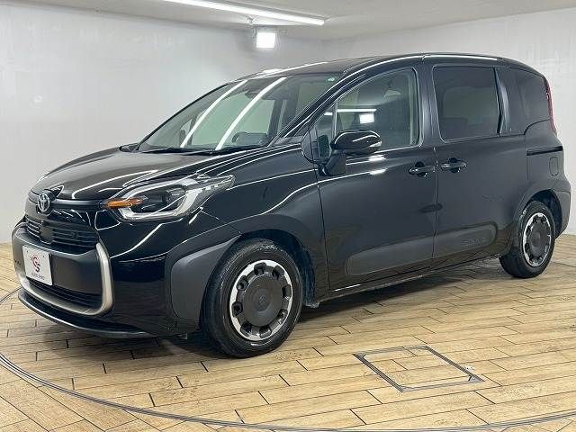 TOYOTA SIENTA 2023