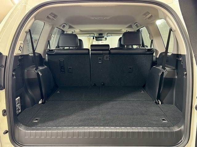 TOYOTA LANDCRUISER PRADO 2023