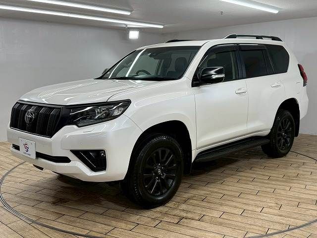 TOYOTA LANDCRUISER PRADO 2023