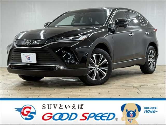 TOYOTA HARRIER 2WD 2024