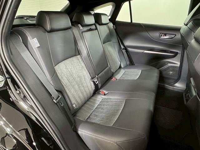 TOYOTA HARRIER 2WD 2024