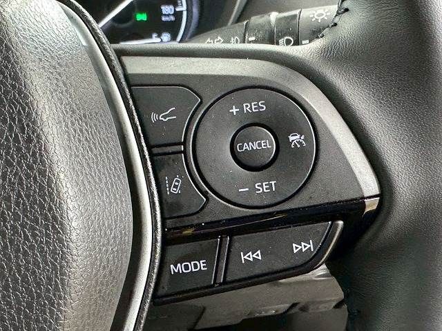 TOYOTA HARRIER 2WD 2024