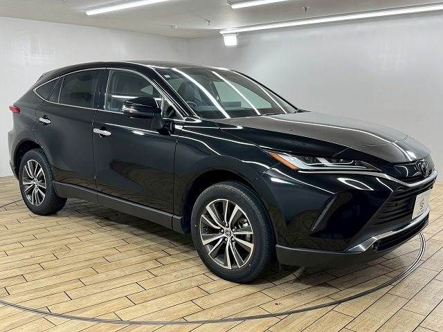 TOYOTA HARRIER 2WD 2024