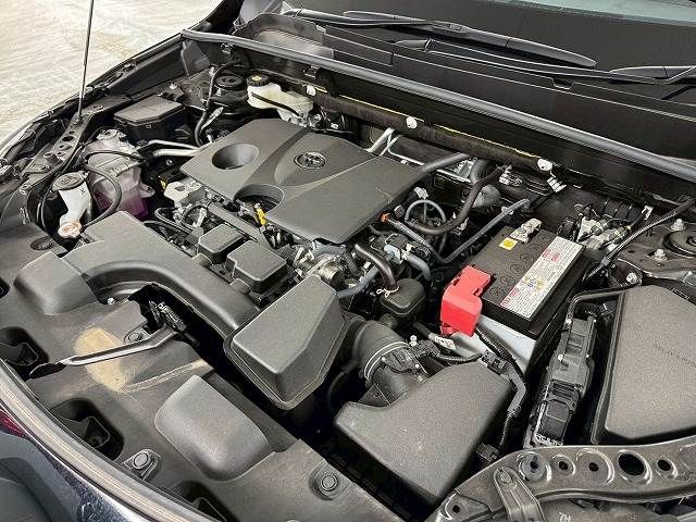 TOYOTA HARRIER 2WD 2024