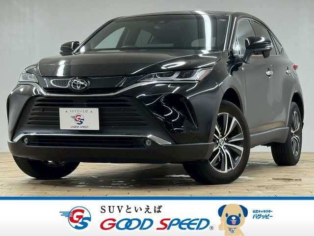 TOYOTA HARRIER 2WD 2024