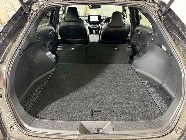 TOYOTA HARRIER 2WD 2024