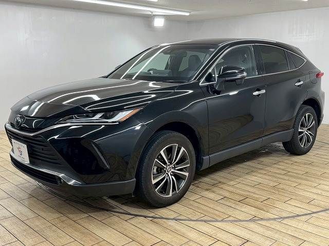 TOYOTA HARRIER 2WD 2024