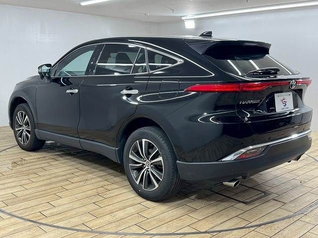 TOYOTA HARRIER 2WD 2024