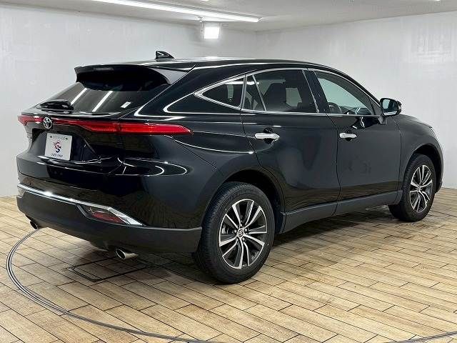 TOYOTA HARRIER 2WD 2024