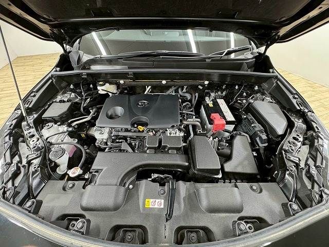 TOYOTA HARRIER 2WD 2024