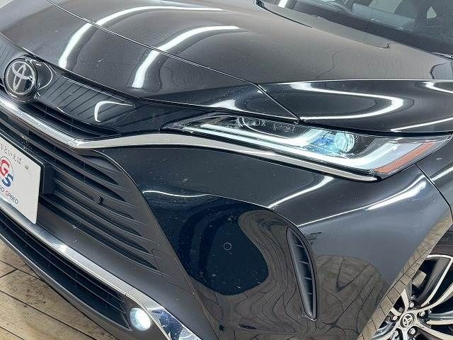 TOYOTA HARRIER 2WD 2024