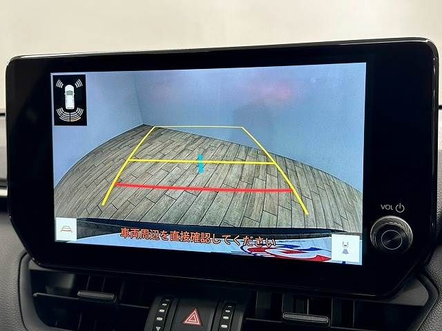 TOYOTA RAV4 4WD 2023