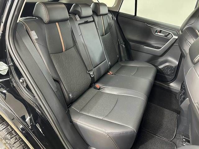 TOYOTA RAV4 4WD 2023