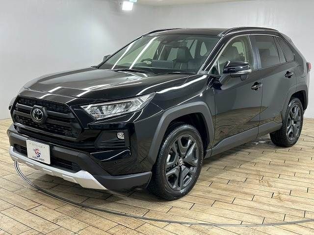 TOYOTA RAV4 4WD 2023