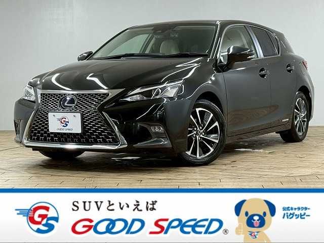 TOYOTA LEXUS CT200h 2018