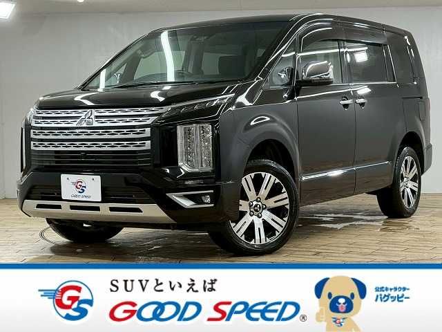 MITSUBISHI DELICA D:5 4WD 2022