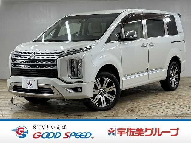 MITSUBISHI DELICA D:5 4WD 2019