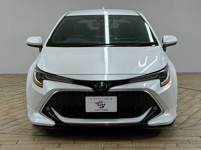 TOYOTA COROLLA SPORT HYBRID 2020