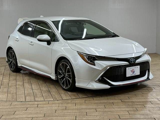 TOYOTA COROLLA SPORT HYBRID 2020