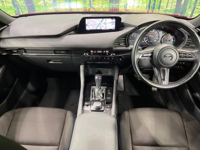 MAZDA MAZDA3 FASTBACK 2019