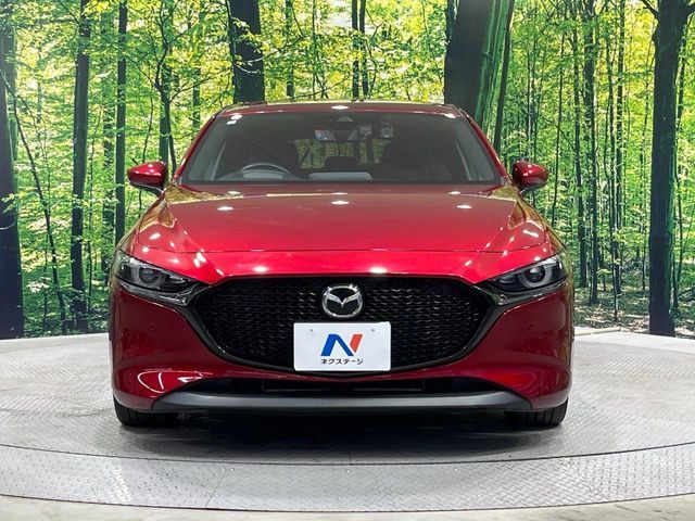 MAZDA MAZDA3 FASTBACK 2019