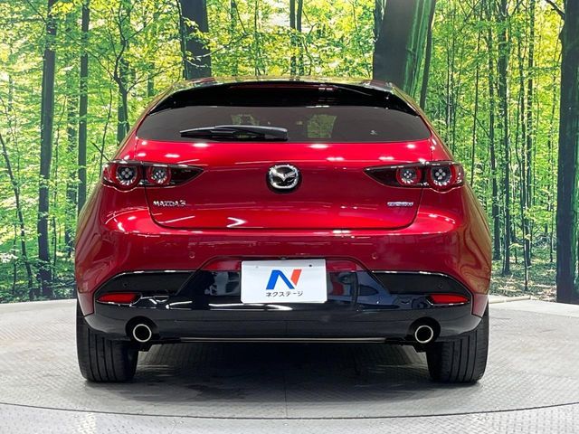 MAZDA MAZDA3 FASTBACK 2019