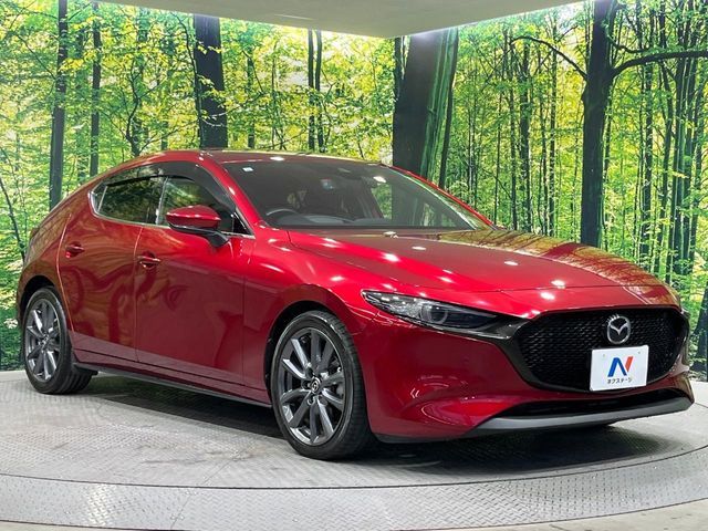 MAZDA MAZDA3 FASTBACK 2019