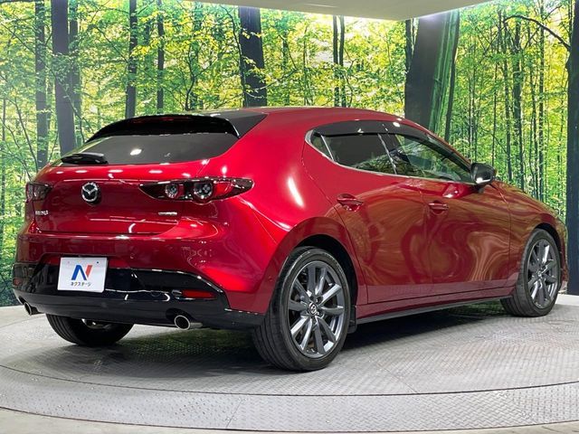 MAZDA MAZDA3 FASTBACK 2019