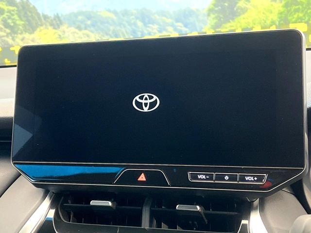 TOYOTA HARRIER HYBRID 2023