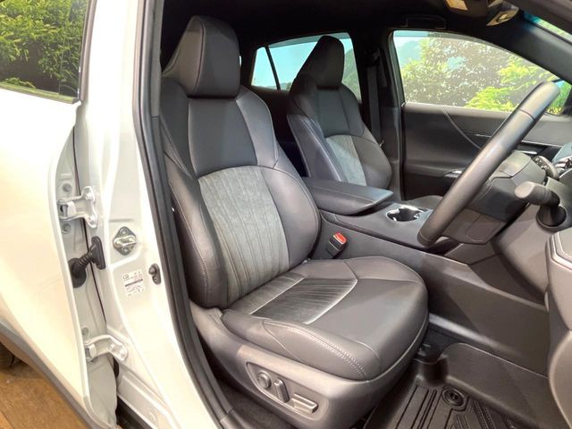 TOYOTA HARRIER HYBRID 2023