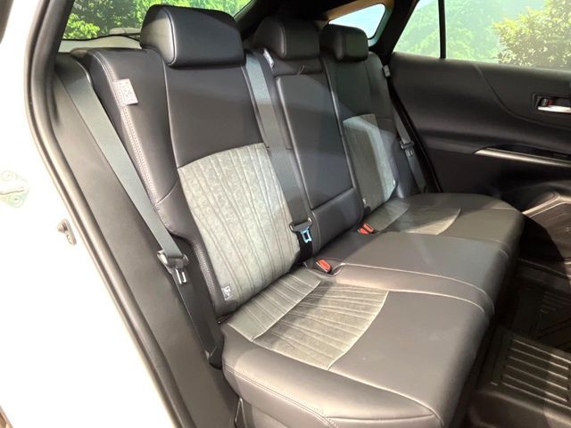 TOYOTA HARRIER HYBRID 2023