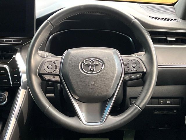 TOYOTA HARRIER HYBRID 2023