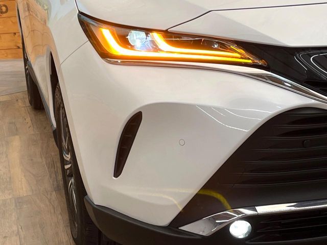 TOYOTA HARRIER HYBRID 2023