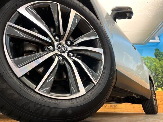 TOYOTA HARRIER HYBRID 2023