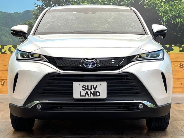 TOYOTA HARRIER HYBRID 2023