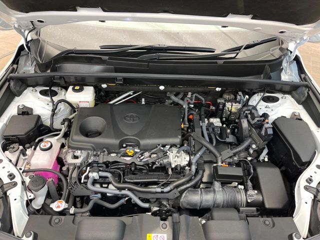 TOYOTA HARRIER HYBRID 2023