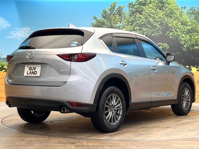MAZDA CX-5 2018