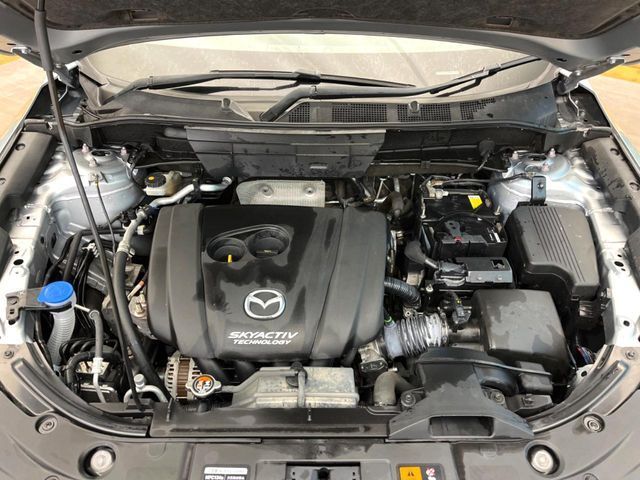MAZDA CX-5 2018