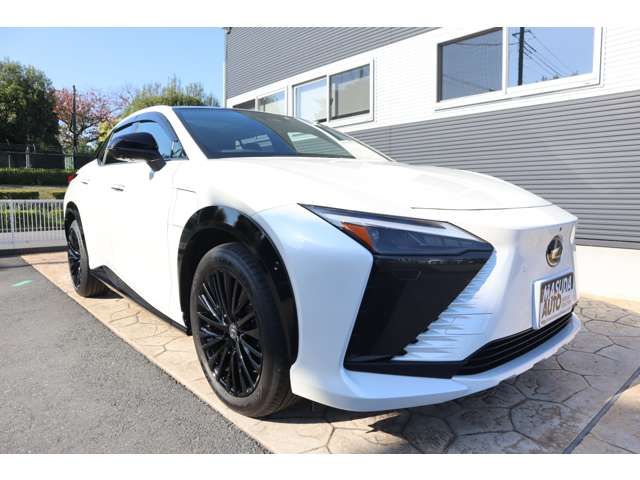 TOYOTA LEXUS RZ450e 2023