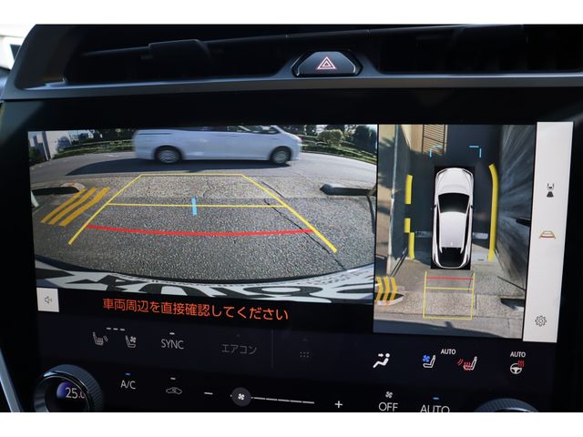 TOYOTA LEXUS RZ450e 2023