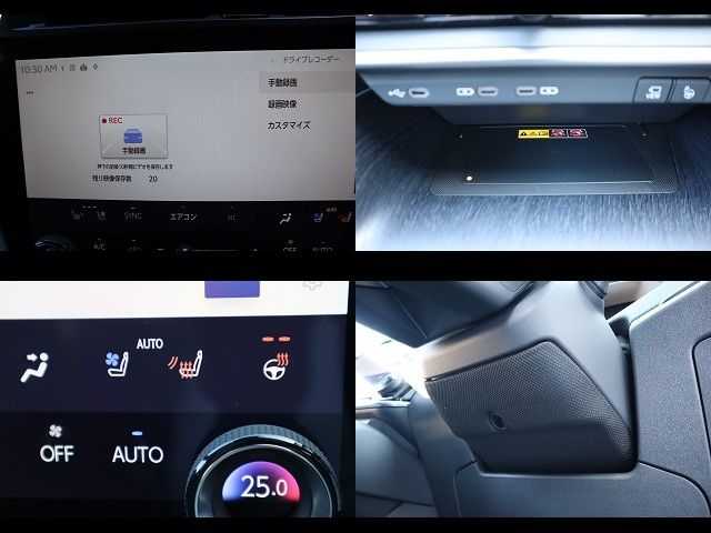 TOYOTA LEXUS RZ450e 2023