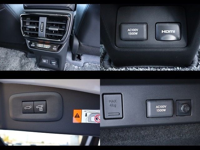 TOYOTA LEXUS RZ450e 2023